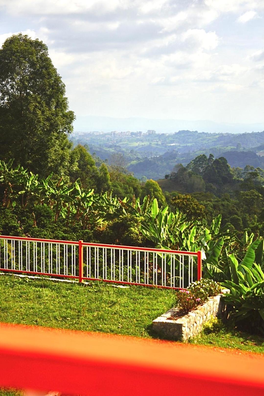 Ecohotel Entrebosques ซาเลนโต ภายนอก รูปภาพ