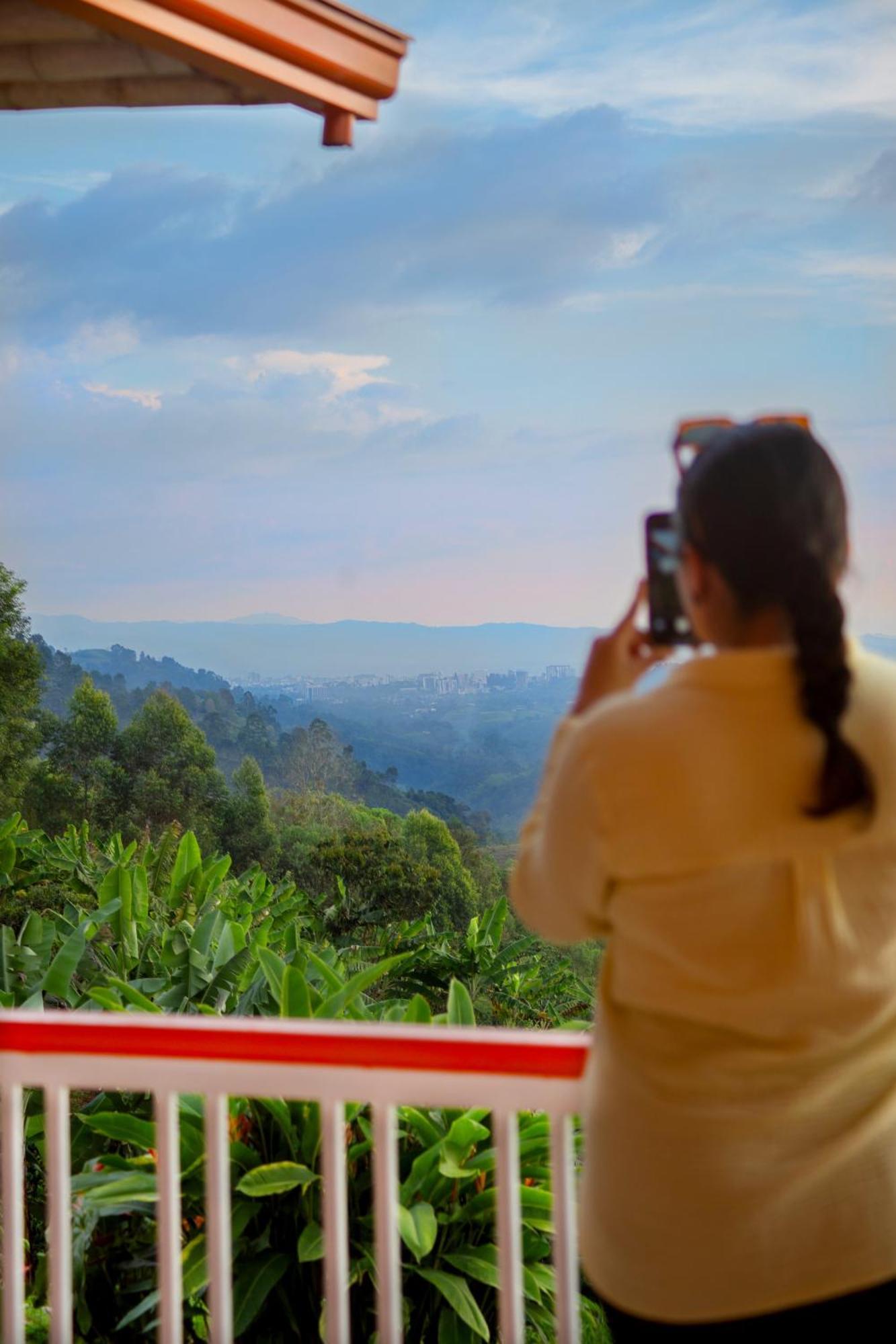 Ecohotel Entrebosques ซาเลนโต ภายนอก รูปภาพ